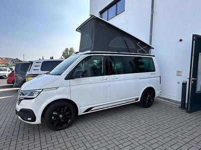 Gebraucht VW California Edition 204 PS (150 kW) 2023 Weiß Van