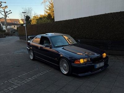 Gebraucht BMW 328 M Sport 193 PS (141 kW) 1997 Violet Coupé