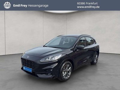 Agate black metallic Gebraucht 2023 Ford Kuga ST-Line SUV | 22.950 € (Guter Preis)