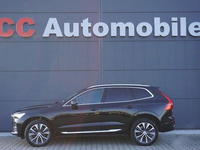 Schwarz Gebraucht 2022 Volvo XC60 Plus SUV | 43.880 € (Fairer Preis)