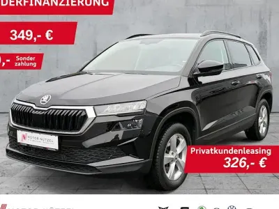 Brugt Skoda Karoq Style 150 HK (110 kW) 2023 Sort SUV
