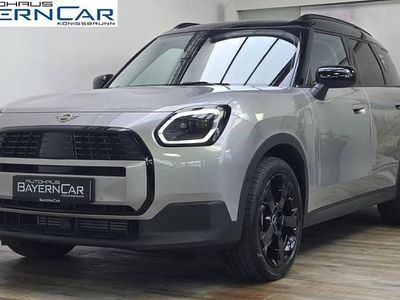 Second-hand Mini Cooper Countryman Classic 170 CP (125 kW) 2025 Argintiu SUV