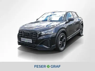 Gebraucht Audi Q2 Ambiente 150 PS (110 kW) 2025 Mythosschwarz metallic SUV