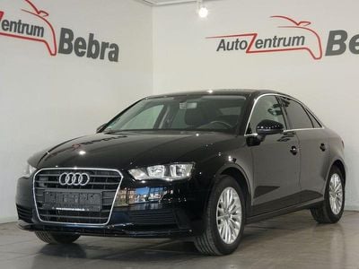 Second-hand Audi A3 Ambiente 125 CP (91 kW) 2015 Negru Berlinǎ
