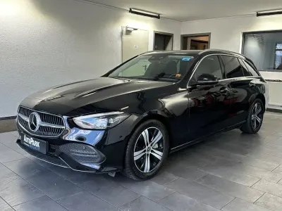 Gebraucht Mercedes C220