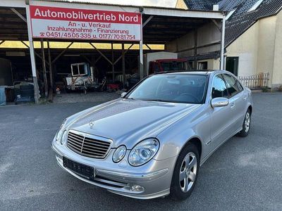 Mercedes E320