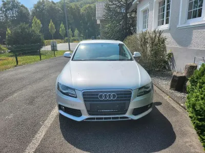 Gebraucht Audi A4