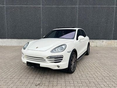 Porsche Cayenne S