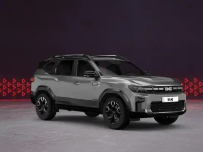 Gebraucht Dacia Bigster Extreme 140 PS (102 kW) 2026 Grau SUV