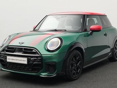 Gebraucht Mini Cooper S 204 PS (150 kW) 2024 Grün Kleinwagen