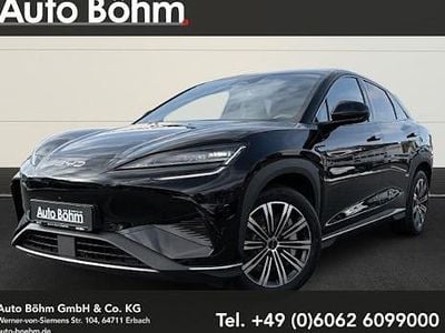 Gebraucht BYD Sealion 7 Comfort 230 kW (313 PS) 2025 Obsidian black SUV