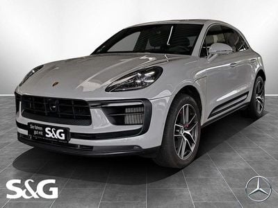 Porsche Macan S