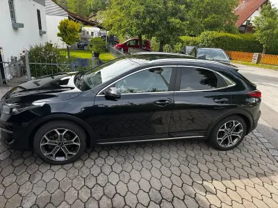 Brugt Kia XCeed