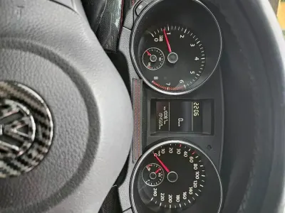 Gebraucht VW Golf VI 125 PS (91 kW) 2009 Kleinwagen