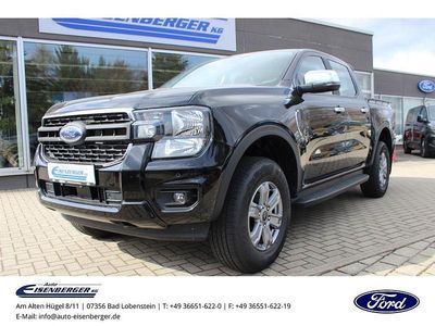 Nouă Ford Ranger XLT 170 CP (125 kW) 2025 Negru Pickup