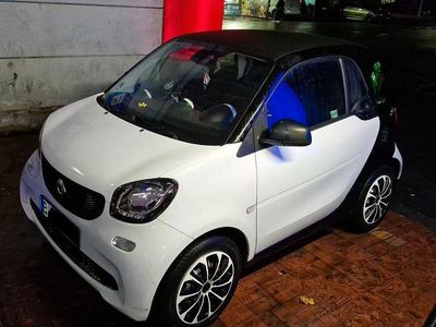 Smart ForTwo Coupé