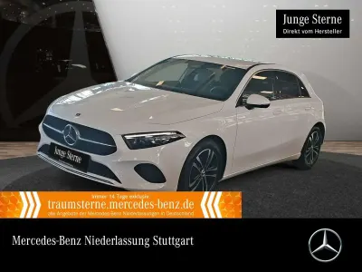 Gebraucht Mercedes A200 Progressive 163 PS (119 kW) 2025 Weiß Limousine