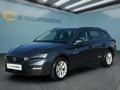 Gebraucht Seat Leon ST 150 PS (110 kW) 2026 Kombi