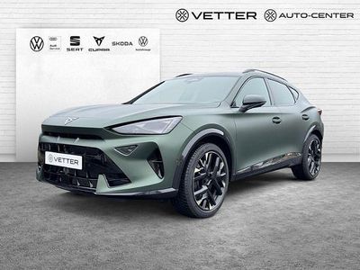 Neu Cupra Formentor VZ 333 PS (244 kW) 2026 Grün SUV