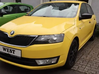 Gebraucht Skoda Rapid
