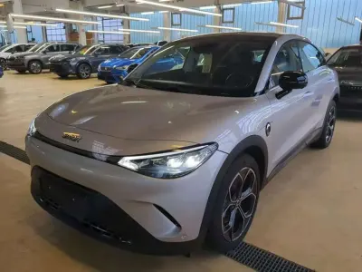 Używany Smart #3
