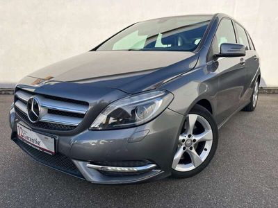 gebraucht Mercedes B220 CDI NAVI XENON STANDHEIZG