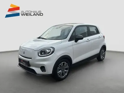 Gebraucht Leapmotor T03 69 kW (95 PS) 2025 Light white Kleinwagen