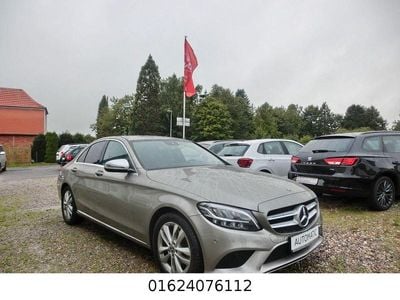 Mercedes C180