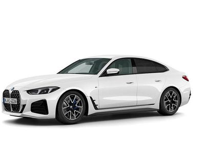 BMW 420 Gran Coupé