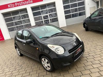 gebraucht Suzuki Alto Basis 1.0 /5-türig/Klima/8-fach