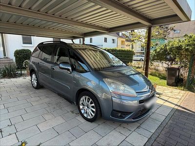 Gebraucht Citroën C4 Picasso 109 PS (80 kW) 2008 Grau Van / Kleinbus