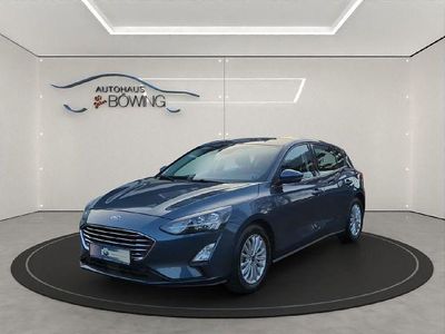 Gebraucht Ford Focus Titanium S 125 PS (91 kW) 2021 Limousine