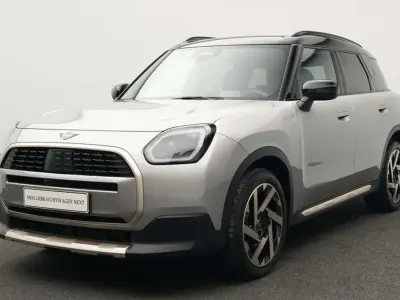 Occasion Mini Countryman Favoured 170 ch (125 kW) 2025 Gris SUV