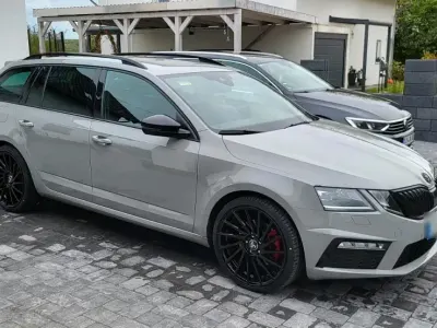 Gebraucht Skoda Octavia