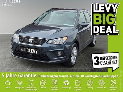 Gebraucht Seat Arona Style 95 PS (69 kW) 2020 Grau SUV