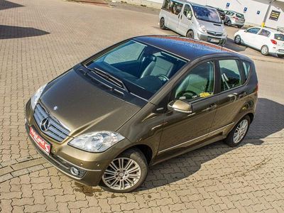 Mercedes A170