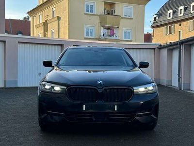 gebraucht BMW 520 520 d Aut.