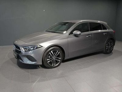 Mercedes A180