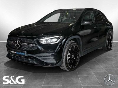 Mercedes GLA250