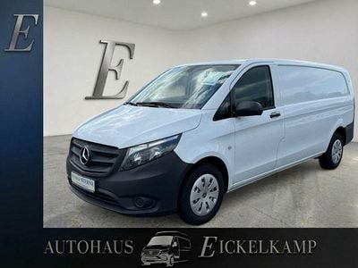 Gebraucht Mercedes Vito 163 PS (119 kW) 2020 Arktikweiss Van