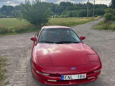 Gebraucht Ford Probe 163 PS (119 kW) 1995 Rot Coupé