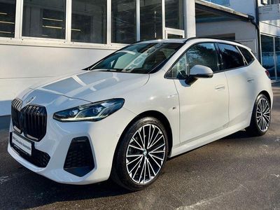 Gebraucht BMW 218 M Sport 136 PS (100 kW) 2024 Weiß Van / Kleinbus