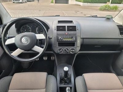 VW Polo Cross