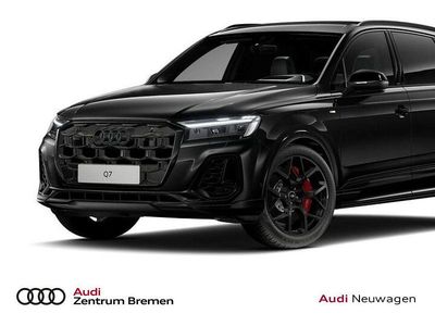 Schwarz Neu 2025 Audi Q7 Business SUV | 99.870 € (Teuer)