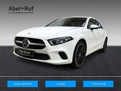 Weiß Gebraucht 2022 Mercedes A250 Style Limousine | 22.289 € (Guter Preis)