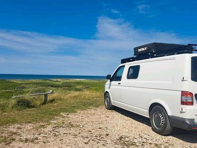 Gebraucht VW Transporter 103 PS (75 kW) 2014 Weiß Van