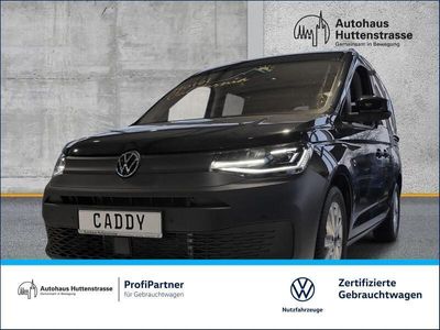 gebraucht VW Caddy 2.0 TDI DSG California 5-SITZE KÜCHE AHK LED