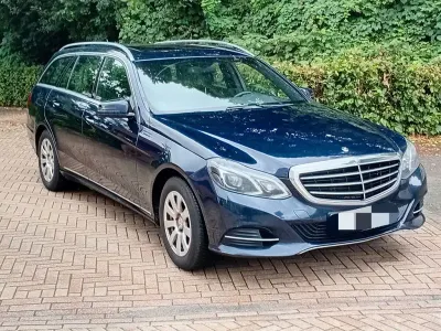 Gebraucht Mercedes E220