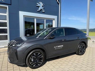 Gebraucht Peugeot 3008 GT 136 PS (100 kW) 2025 Titanium grau metallic SUV