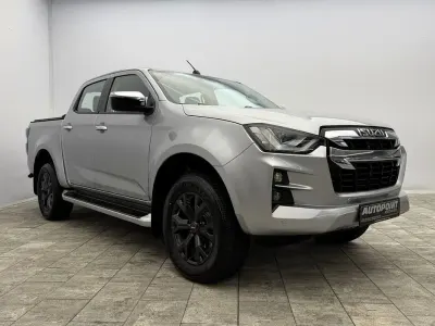 Usata Isuzu D-Max 163 CV (119 kW) 2022 Argento Pick-up